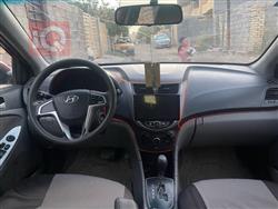 Hyundai Accent Hatchback